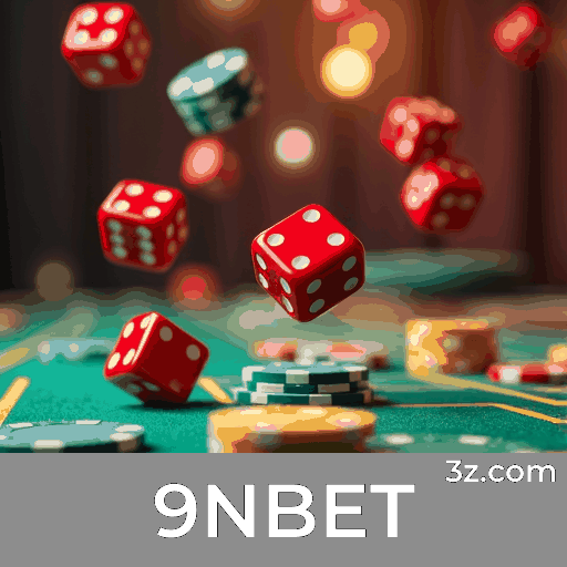 Realismo 3D em Jogos de Casino no 9NBET